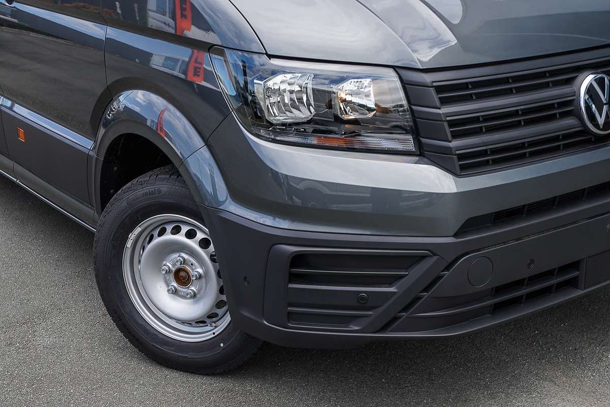 2025 Volkswagen Crafter 35 TDI410 SY1 MWB