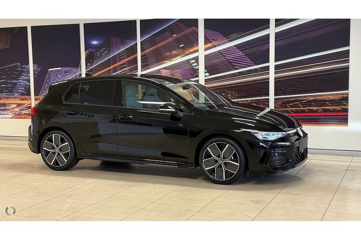 2025 Volkswagen Golf 110TSI R-Line 8.5