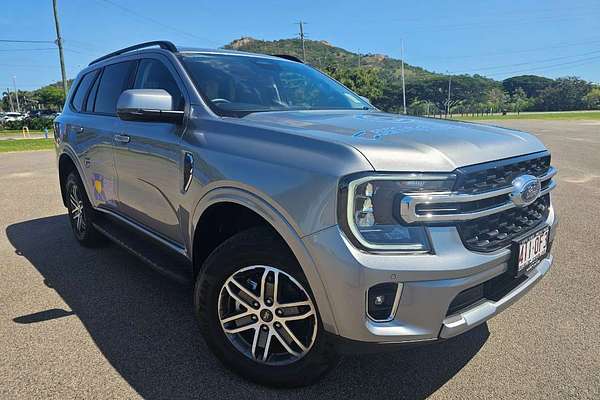 2025 Ford Everest Trend 2.0L