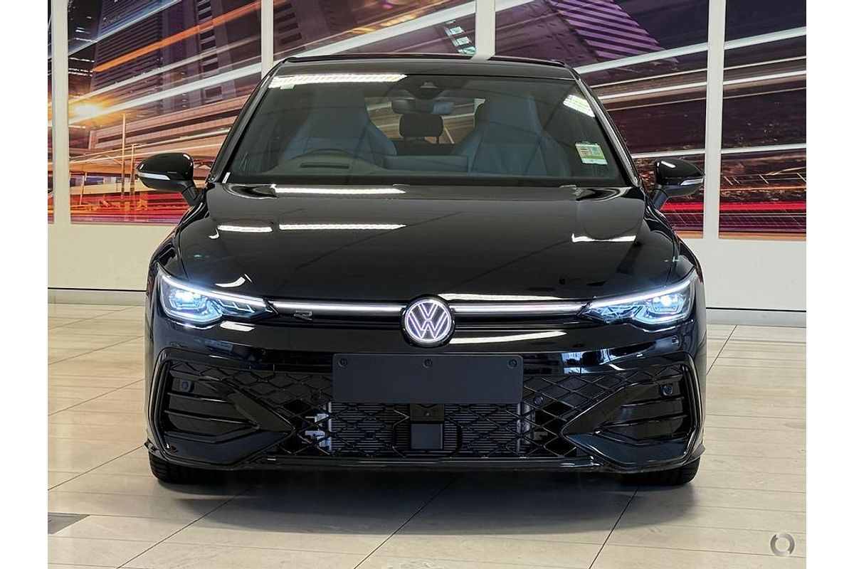 2025 Volkswagen Golf 110TSI R-Line 8.5