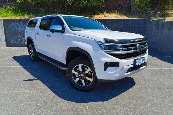 2025 Volkswagen Amarok TDI600 Style NF 4X4