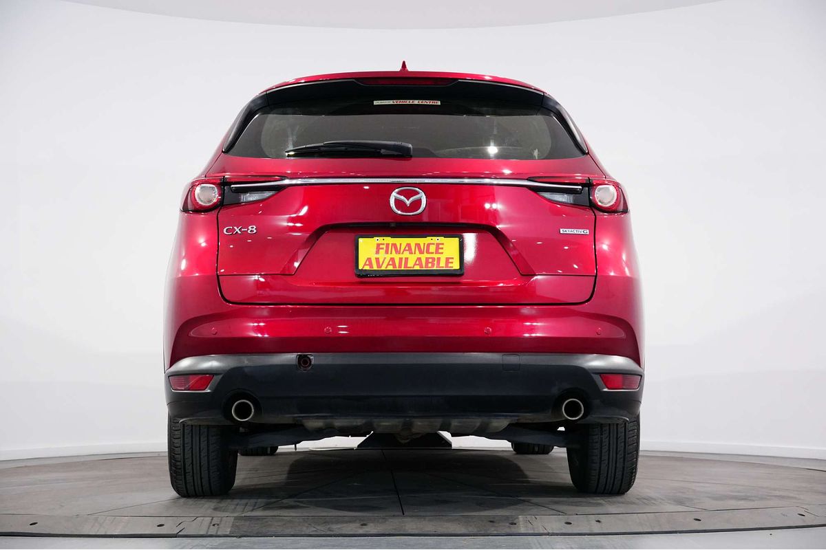 2021 Mazda CX-8 Sport KG Series