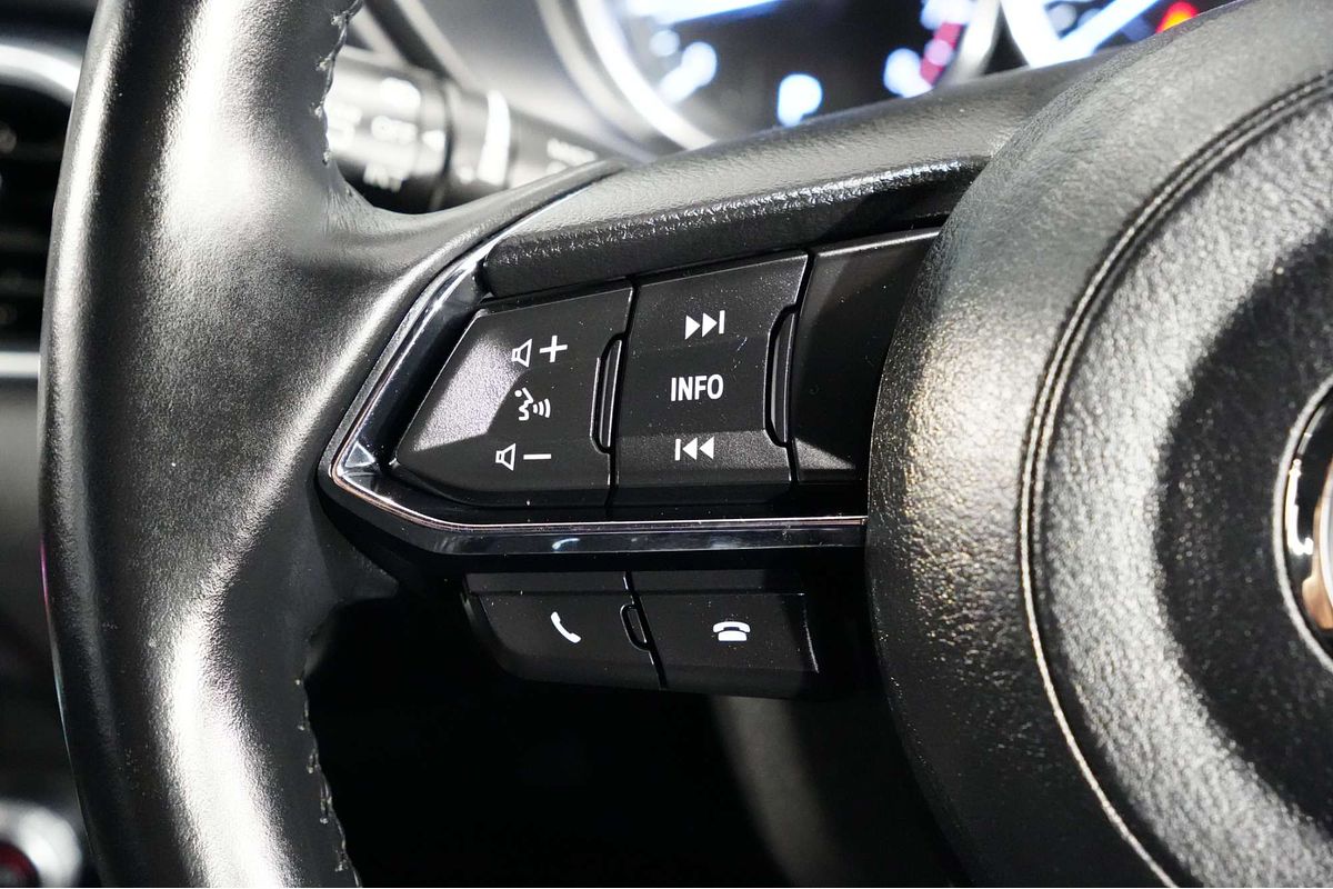 2021 Mazda CX-8 Sport KG Series