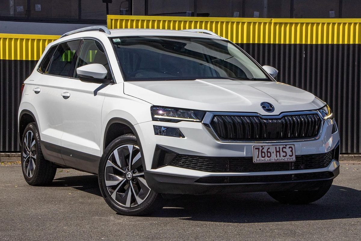 2022 Škoda Karoq 110TSI Style NU