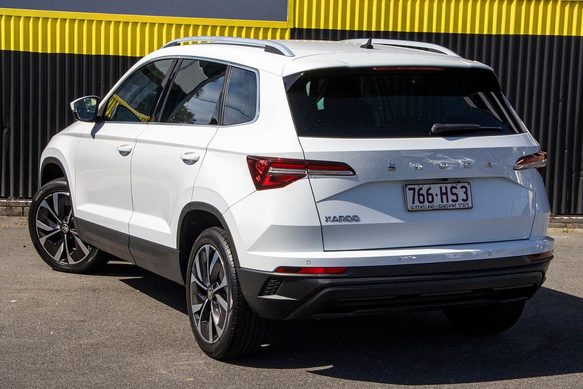 2022 Škoda Karoq 110TSI Style NU