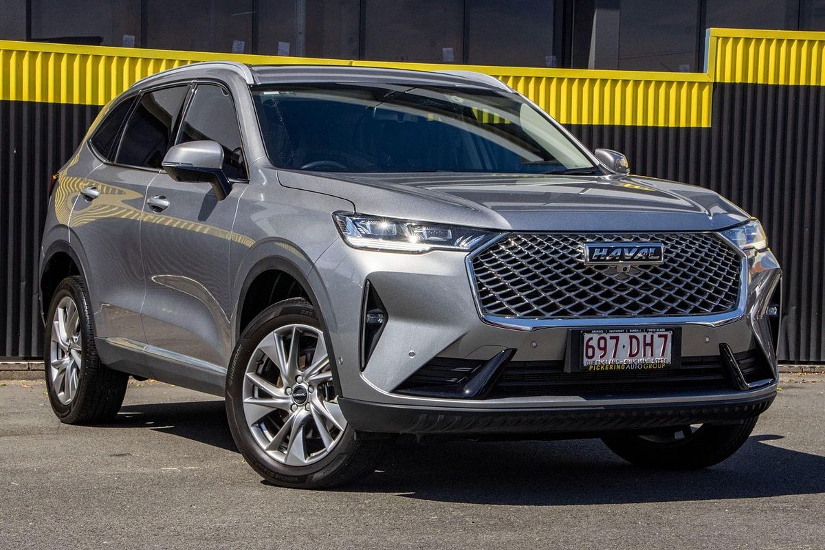 2021 GWM H6 Ultra B01