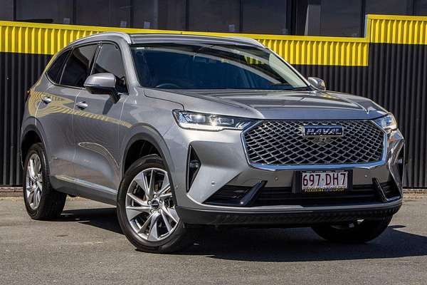 2021 GWM H6 Ultra B01