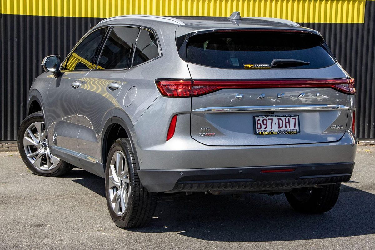 2021 GWM H6 Ultra B01