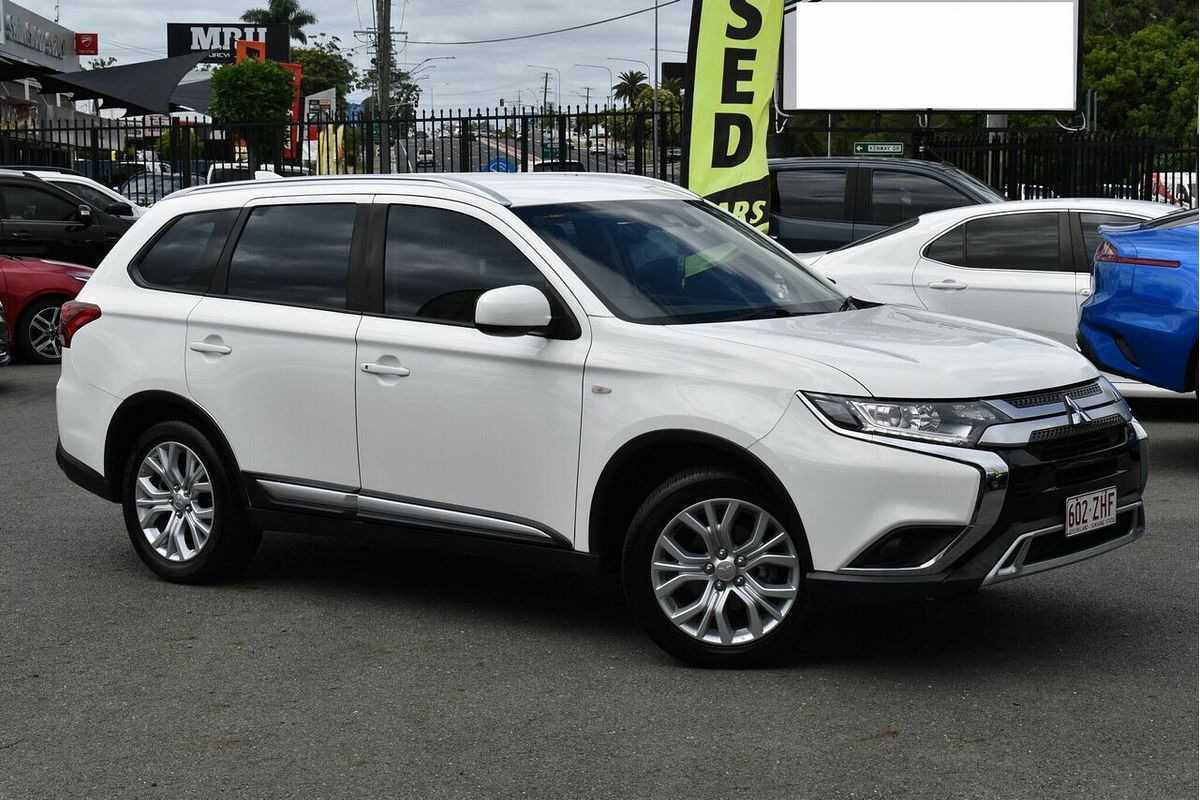 2019 Mitsubishi Outlander ES ADAS ZL