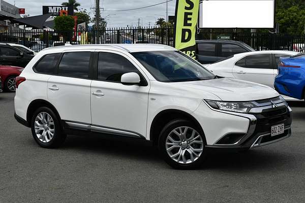 2019 Mitsubishi Outlander ES ADAS ZL