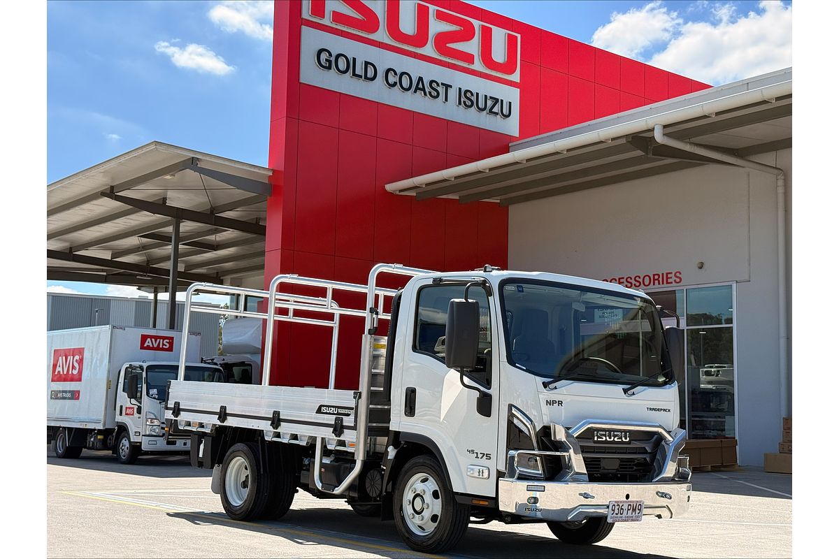 2026 Isuzu NPR 45/65-175 TRADEPACK