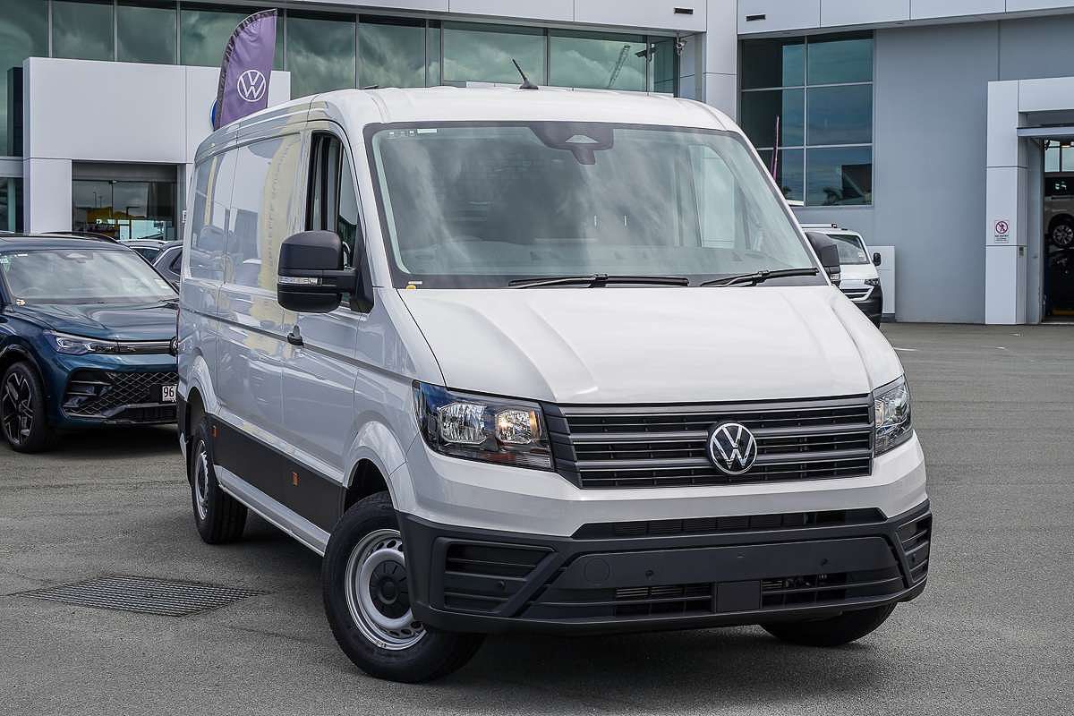 2025 Volkswagen Crafter 35 TDI410 SY1 MWB