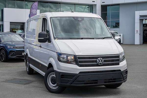 2025 Volkswagen Crafter 35 TDI410 SY1 MWB