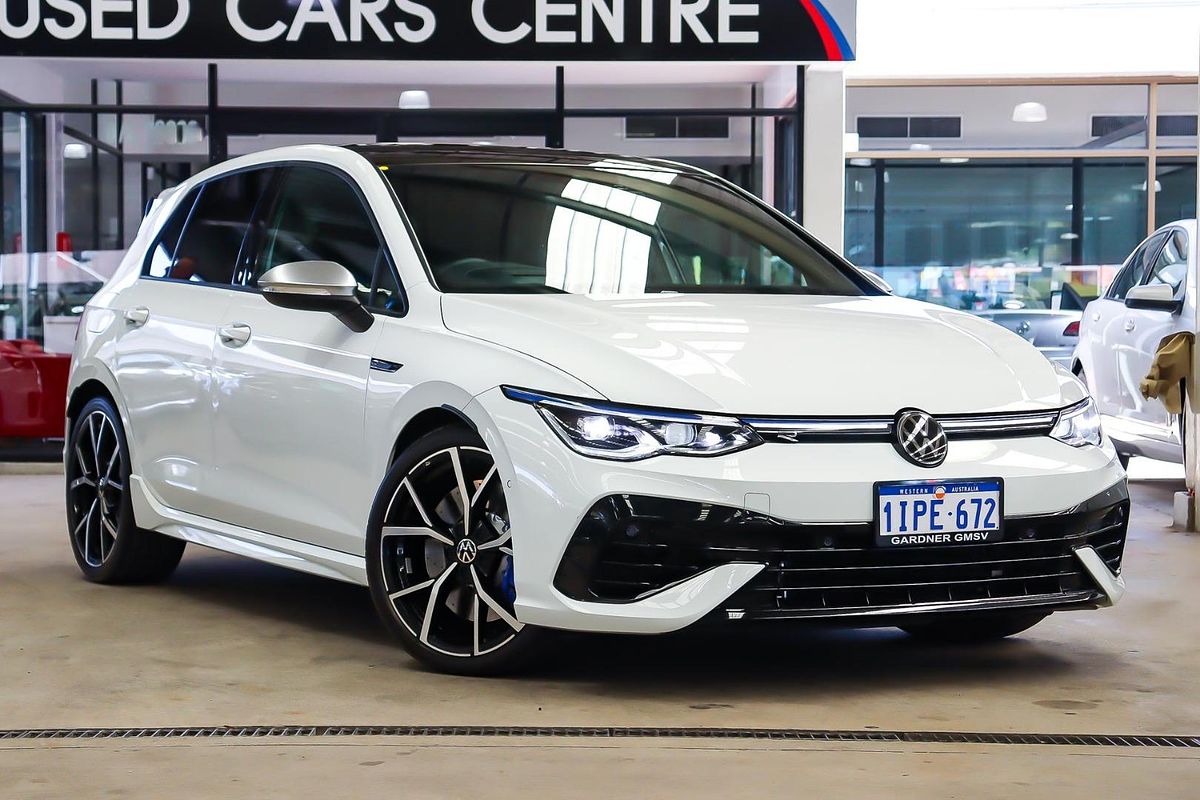 2025 Volkswagen Golf R 8.5