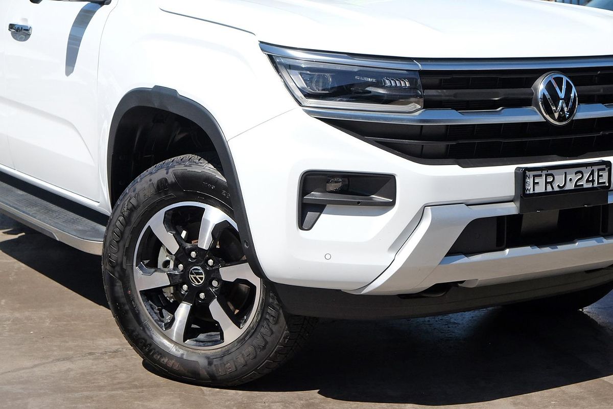 2023 Volkswagen Amarok TDI500 Style NF 4X4