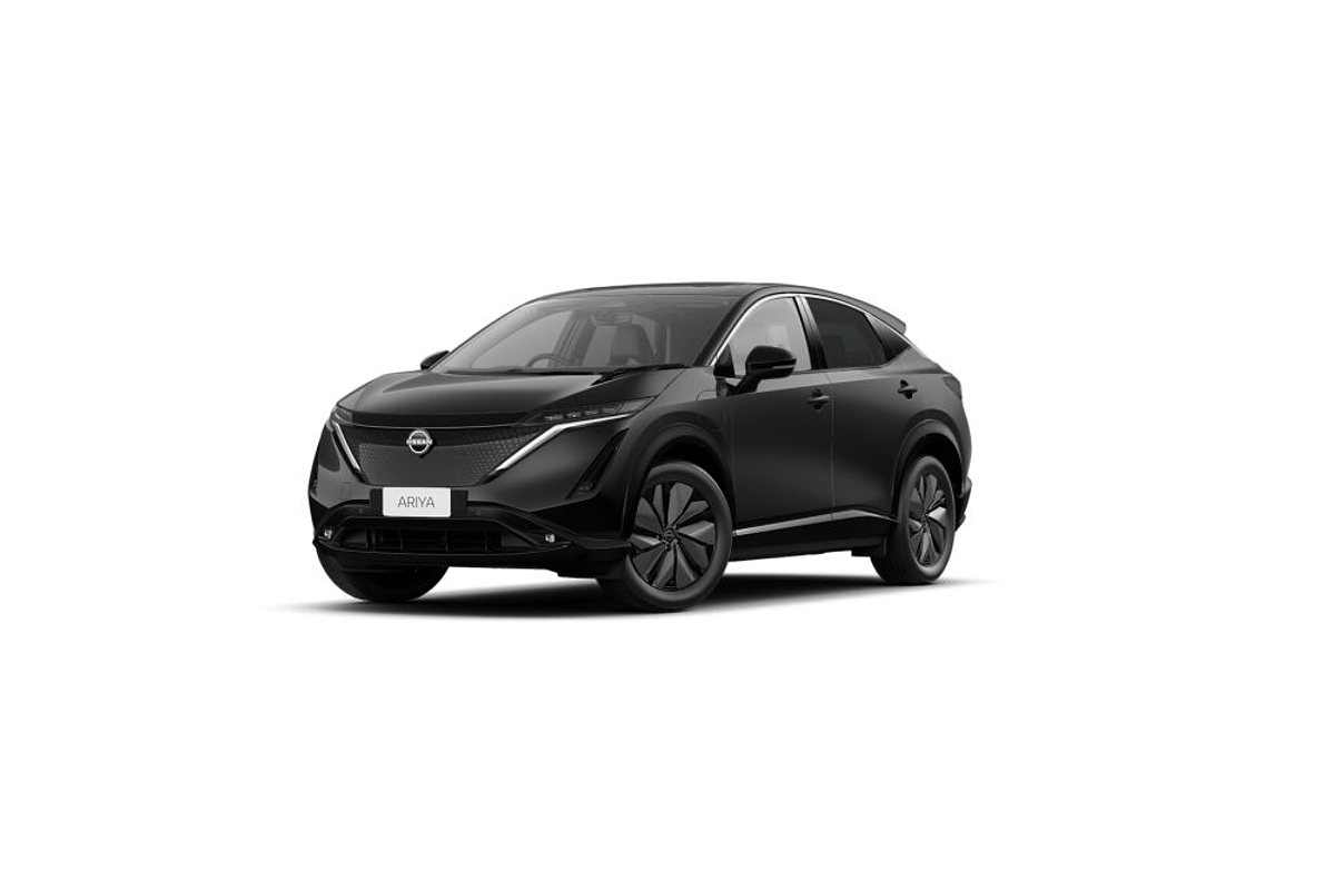 2025 Nissan Ariya