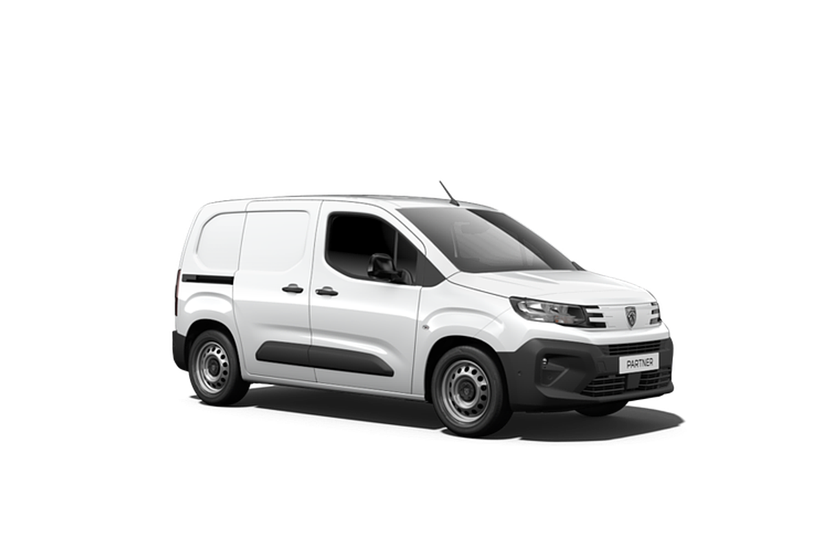 2026 Peugeot Partner