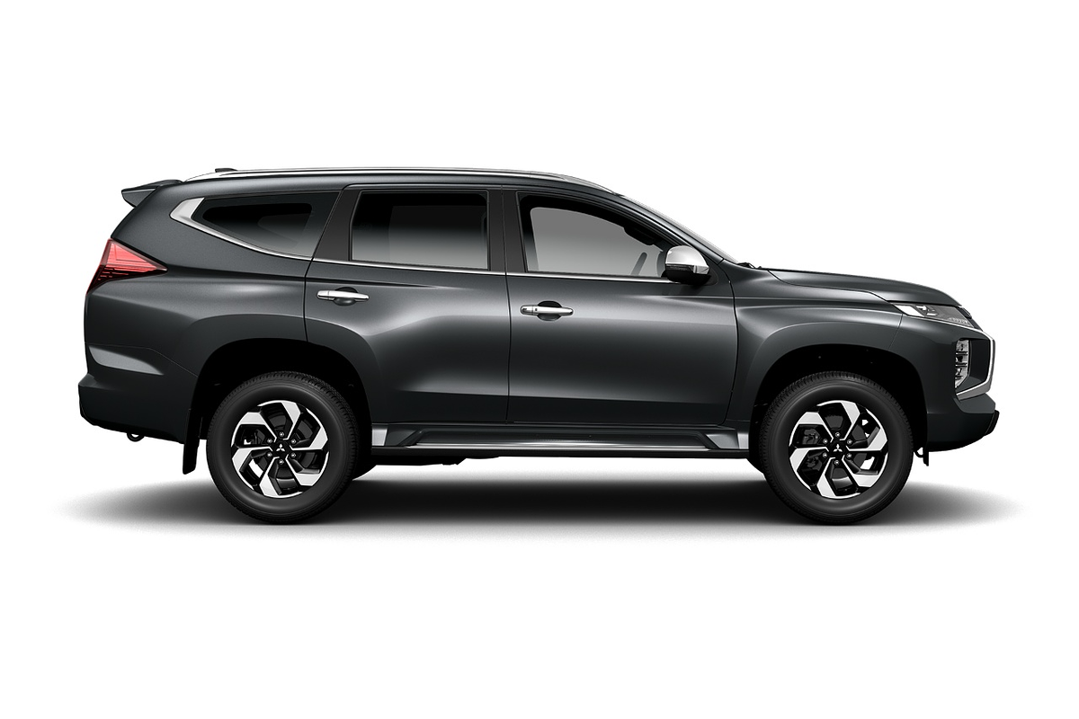 2024 Mitsubishi Pajero Sport GLS QG