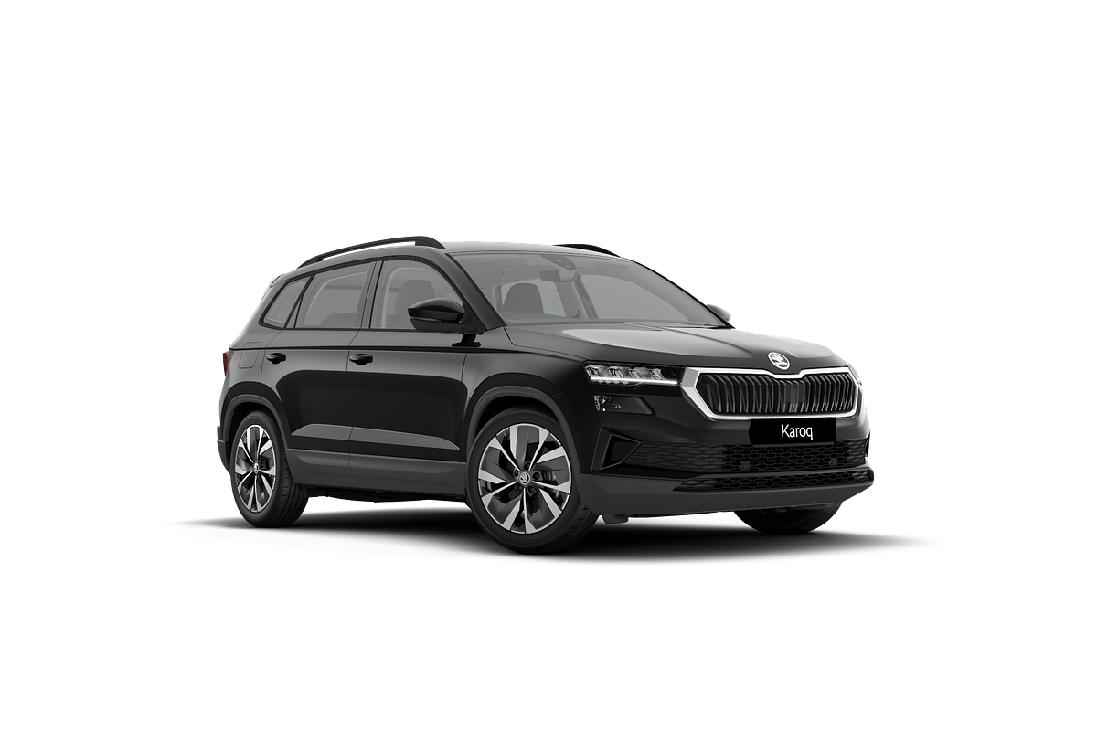 2026 Škoda Karoq 110TSI Select NU