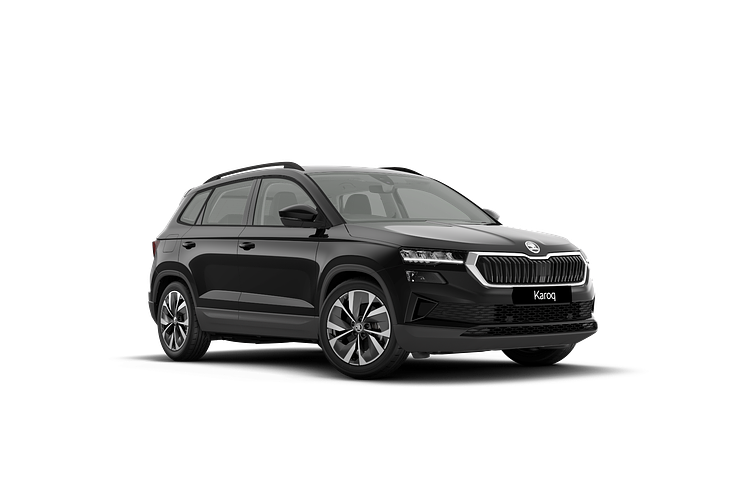 2026 Škoda Karoq 110TSI Select NU