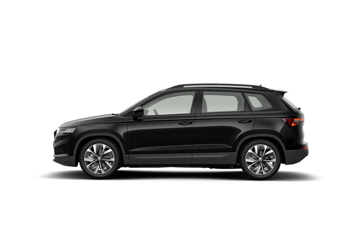 2026 Škoda Karoq 110TSI Select NU