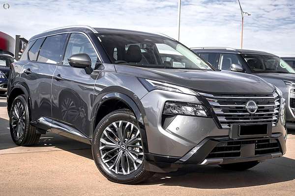 2026 Nissan X-TRAIL Ti-L T33