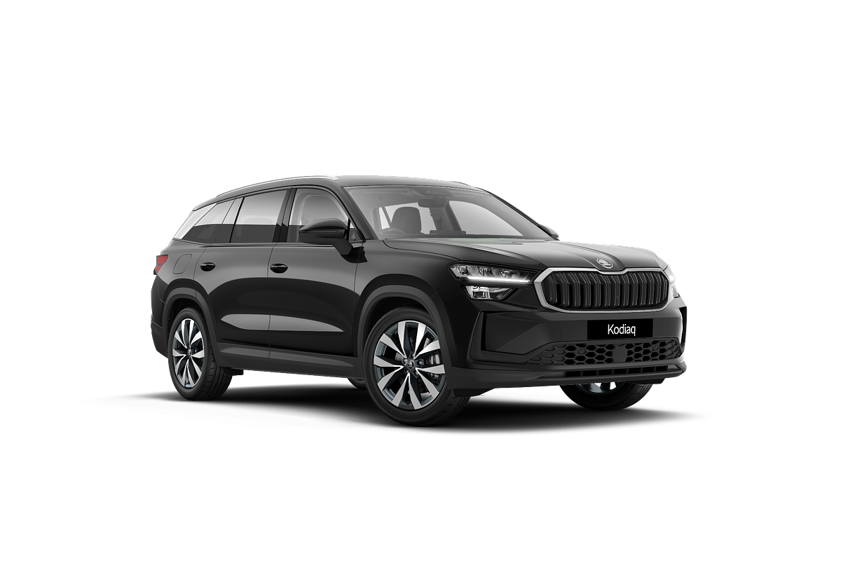 2026 Škoda Kodiaq Select PHEV PS