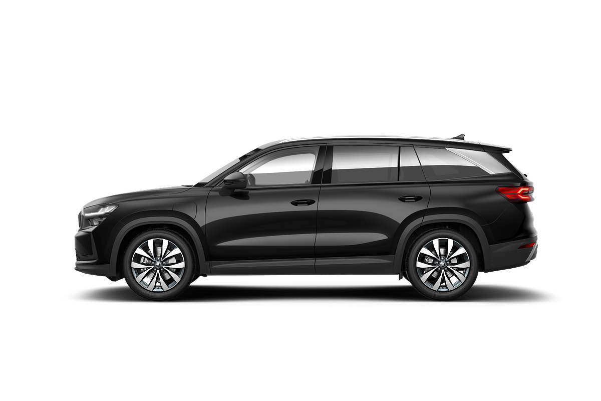 2026 Škoda Kodiaq Select PHEV PS