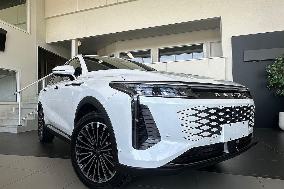 2025 Omoda 9 Virtue