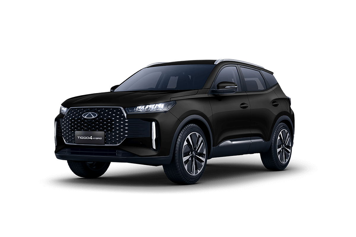 2025 Chery Tiggo 4 Hybrid Urban