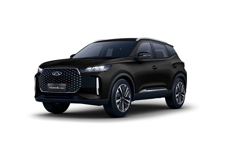 2025 Chery Tiggo 4 Hybrid Urban