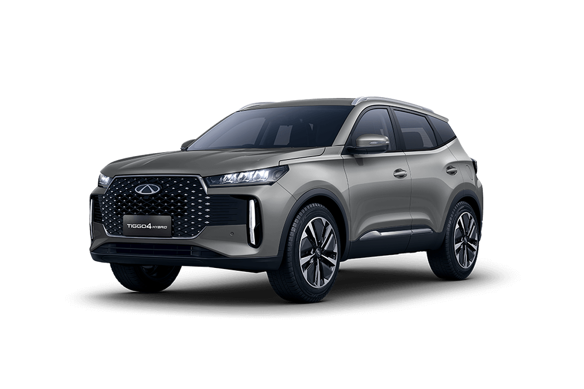 2025 Chery Tiggo 4 Hybrid Urban