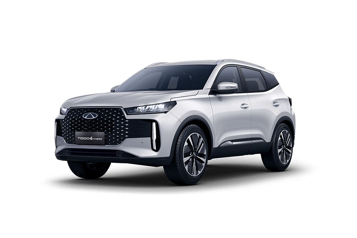 2025 Chery Tiggo 4 Hybrid Ultimate