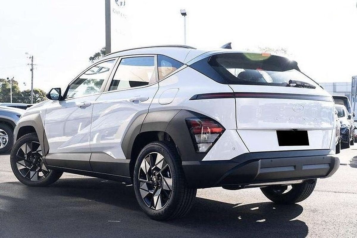 2025 Hyundai Kona SX2.V2