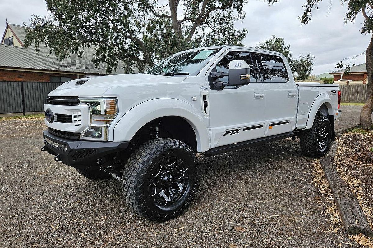 2022 Ford F250 Tuscany FTX 4X4 image 10