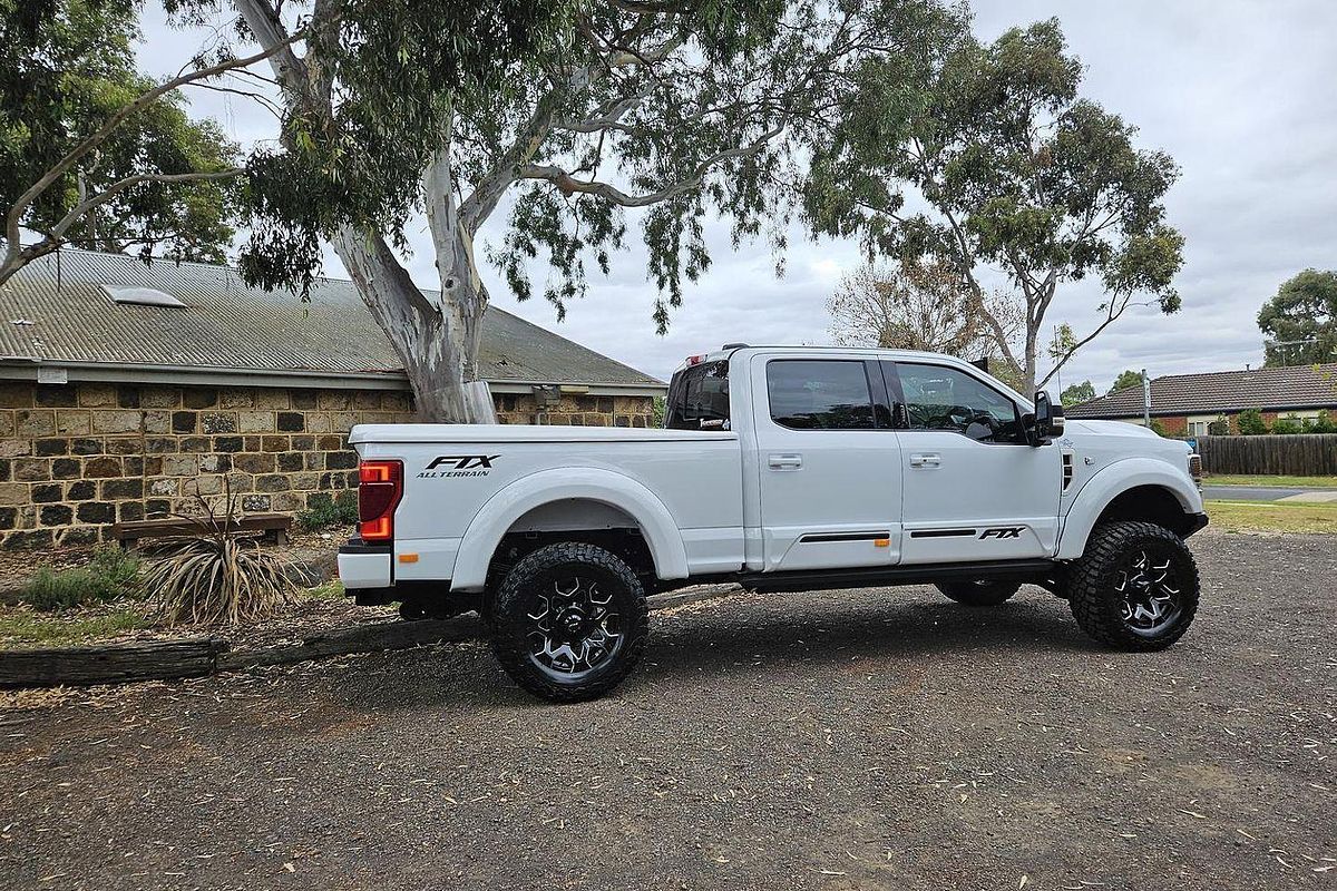 2022 Ford F250 Tuscany FTX 4X4 image 12