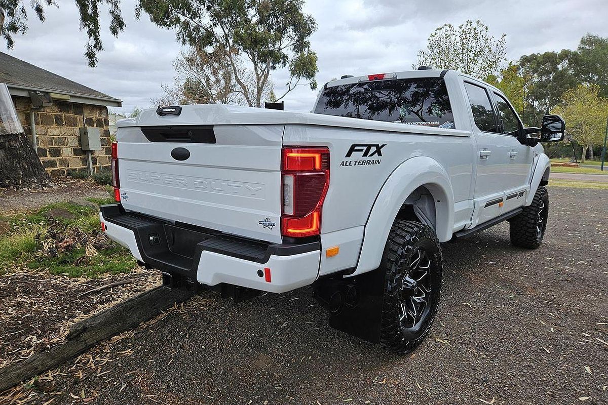 2022 Ford F250 Tuscany FTX 4X4 image 13