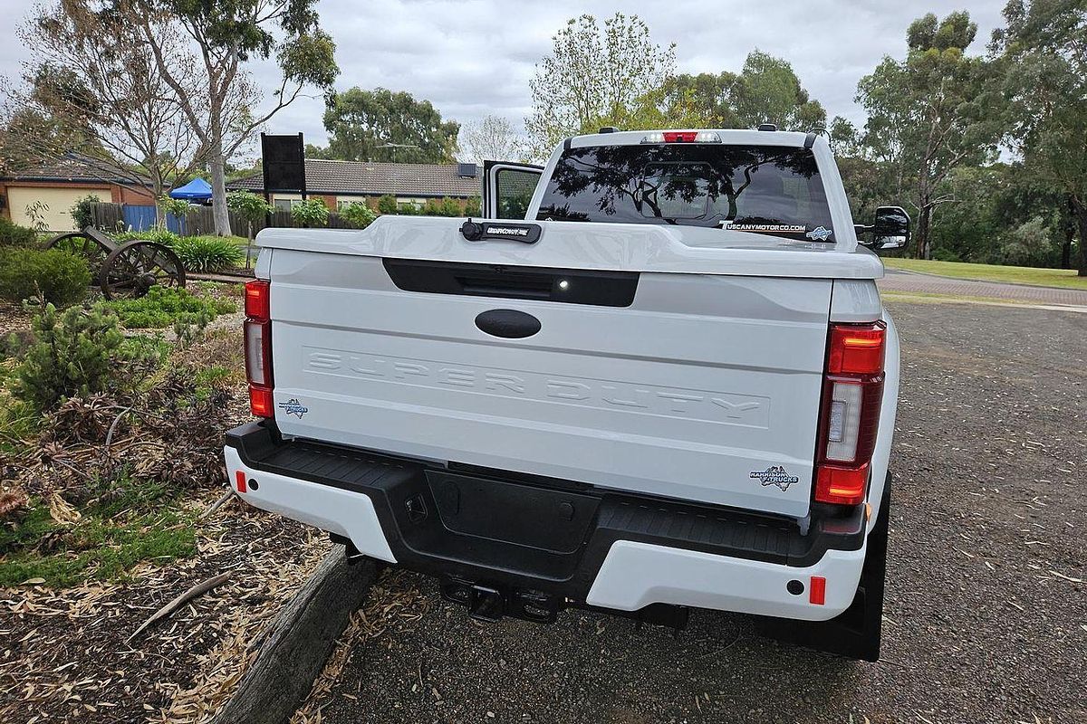 2022 Ford F250 Tuscany FTX 4X4 image 14