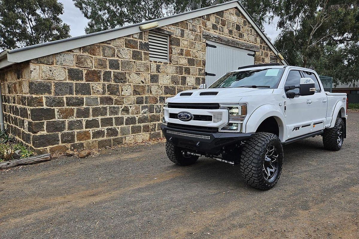 2022 Ford F250 Tuscany FTX 4X4 image 18