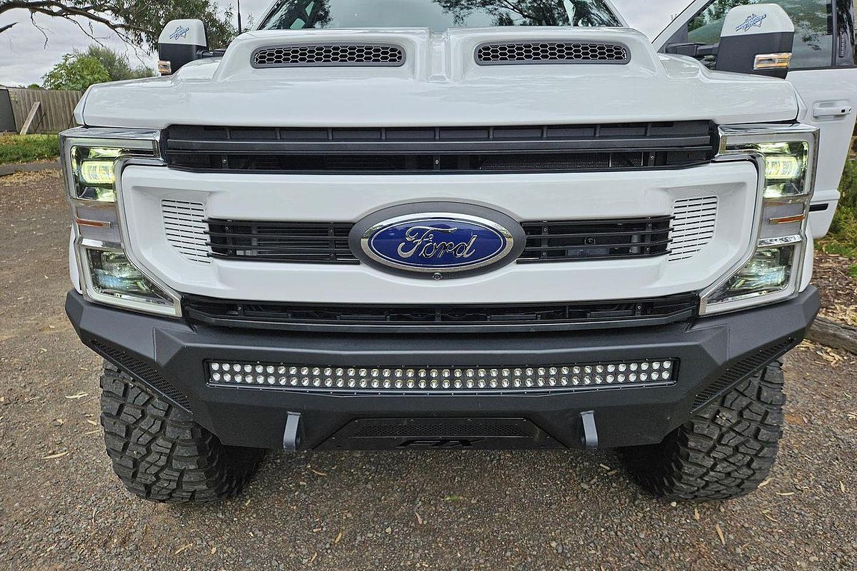 2022 Ford F250 Tuscany FTX 4X4 image 20