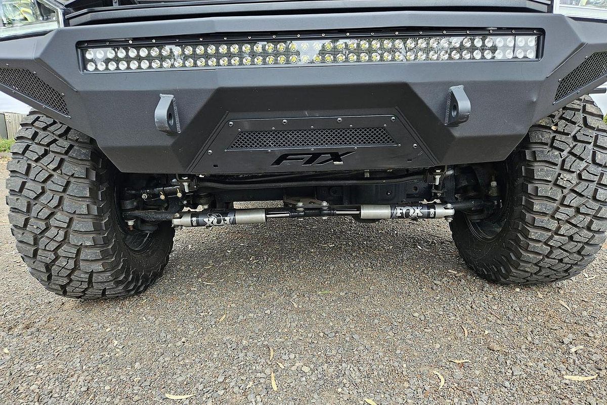 2022 Ford F250 Tuscany FTX 4X4 image 21
