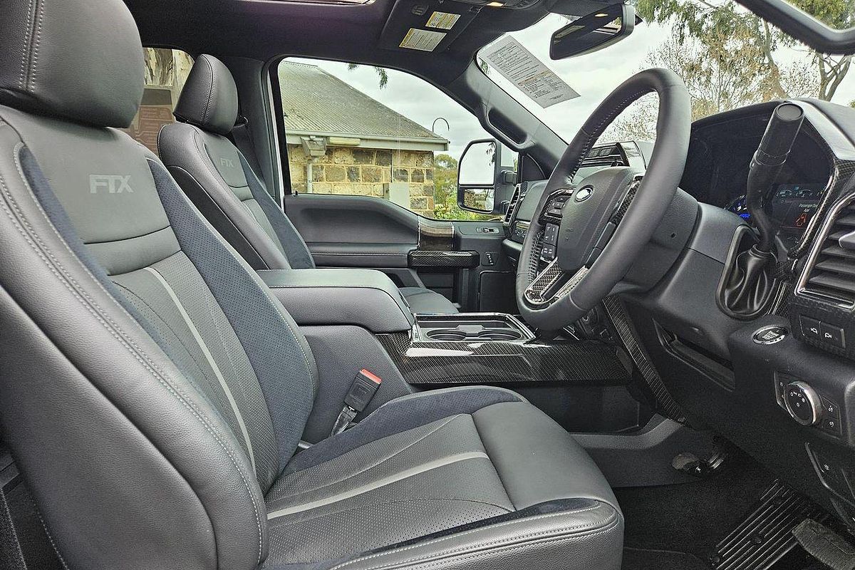 2022 Ford F250 Tuscany FTX 4X4 image 25