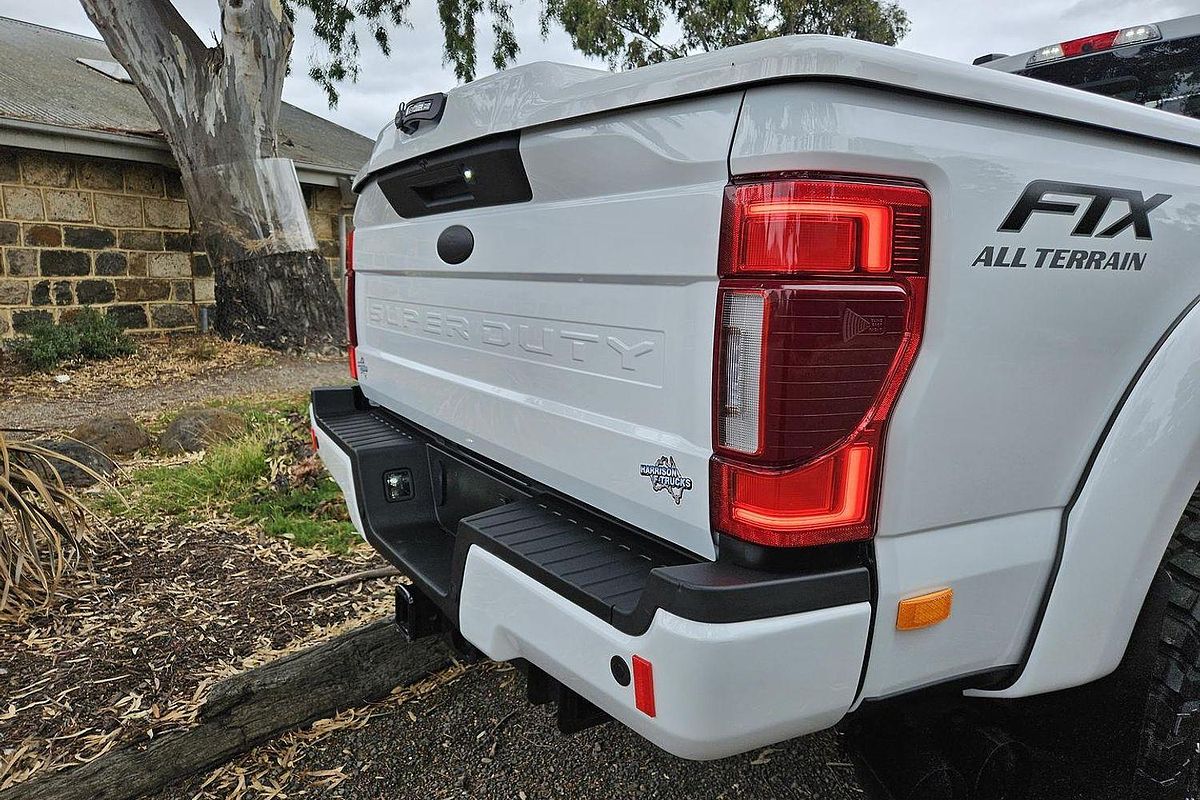 2022 Ford F250 Tuscany FTX 4X4 image 28