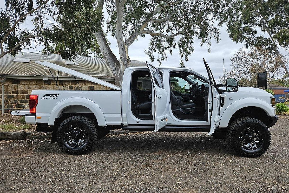 2022 Ford F250 Tuscany FTX 4X4 image 31