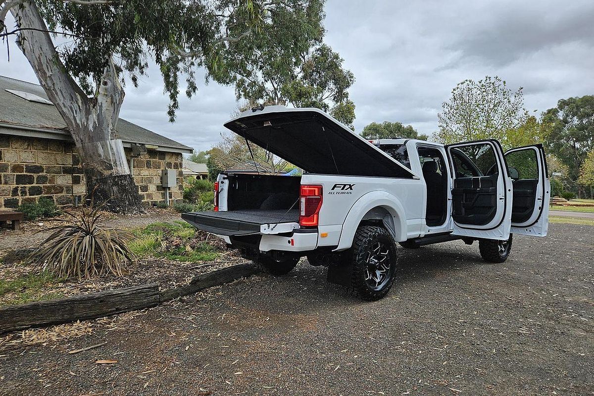 2022 Ford F250 Tuscany FTX 4X4 image 32