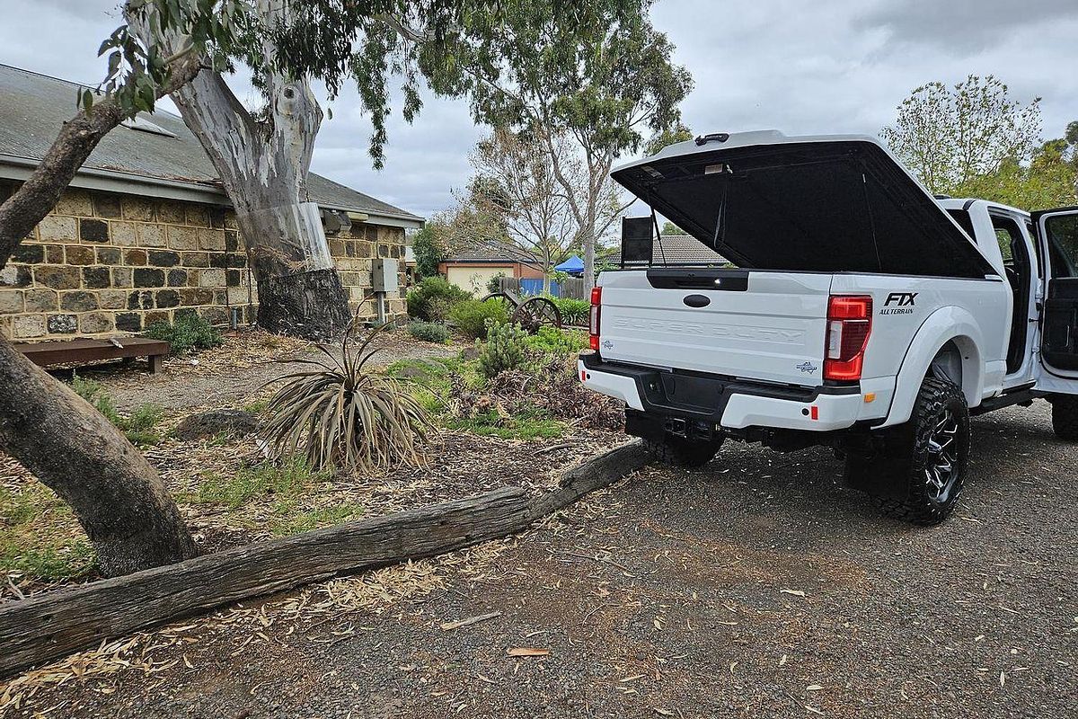 2022 Ford F250 Tuscany FTX 4X4 image 33