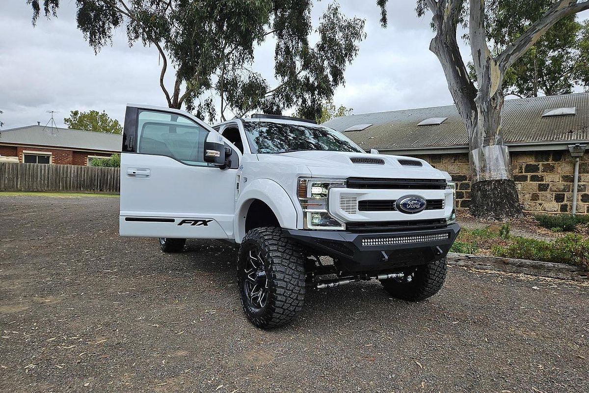 2022 Ford F250 Tuscany FTX 4X4 image 34