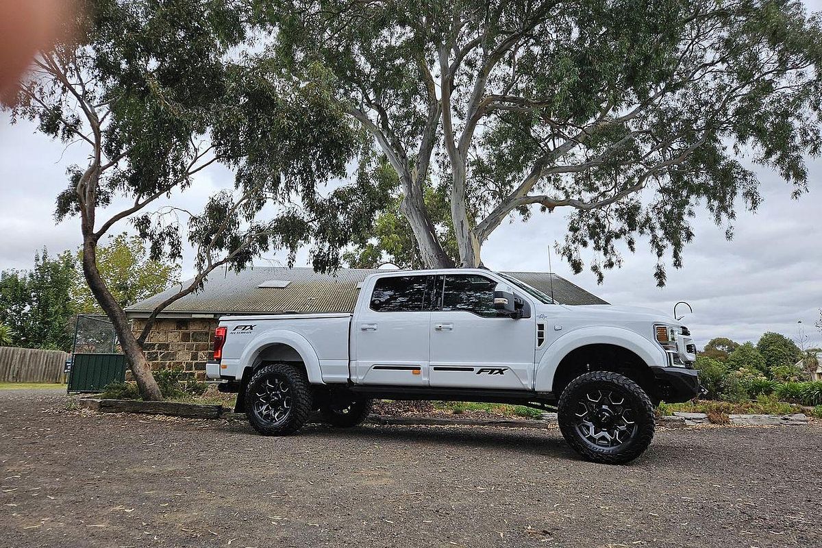 2022 Ford F250 Tuscany FTX 4X4 image 35