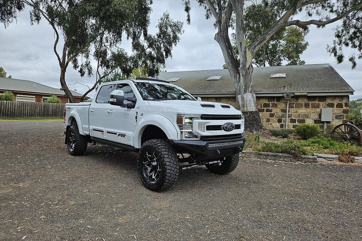 2022 Ford F250 Tuscany FTX 4X4 image 36