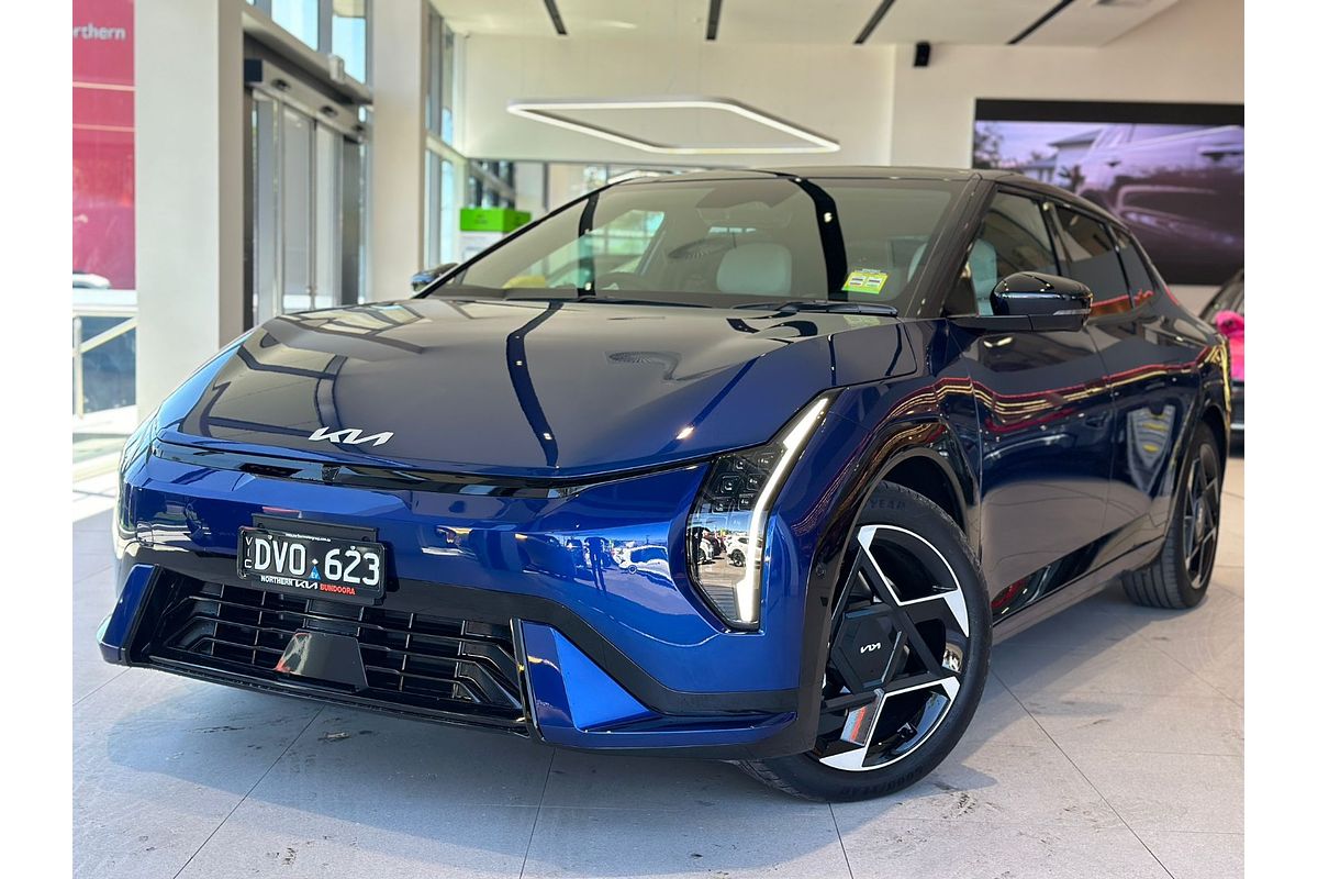2026 Kia EV4 GT-Line Long Range CT